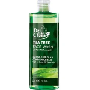 ژل شستشوی TEA TREE دکتر سی تونا فارماسی